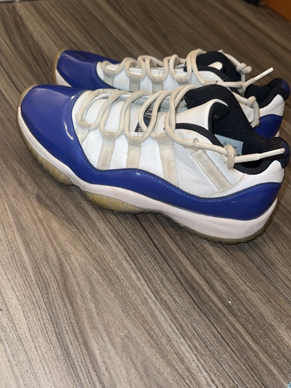 Jordan 11 concord sketch women